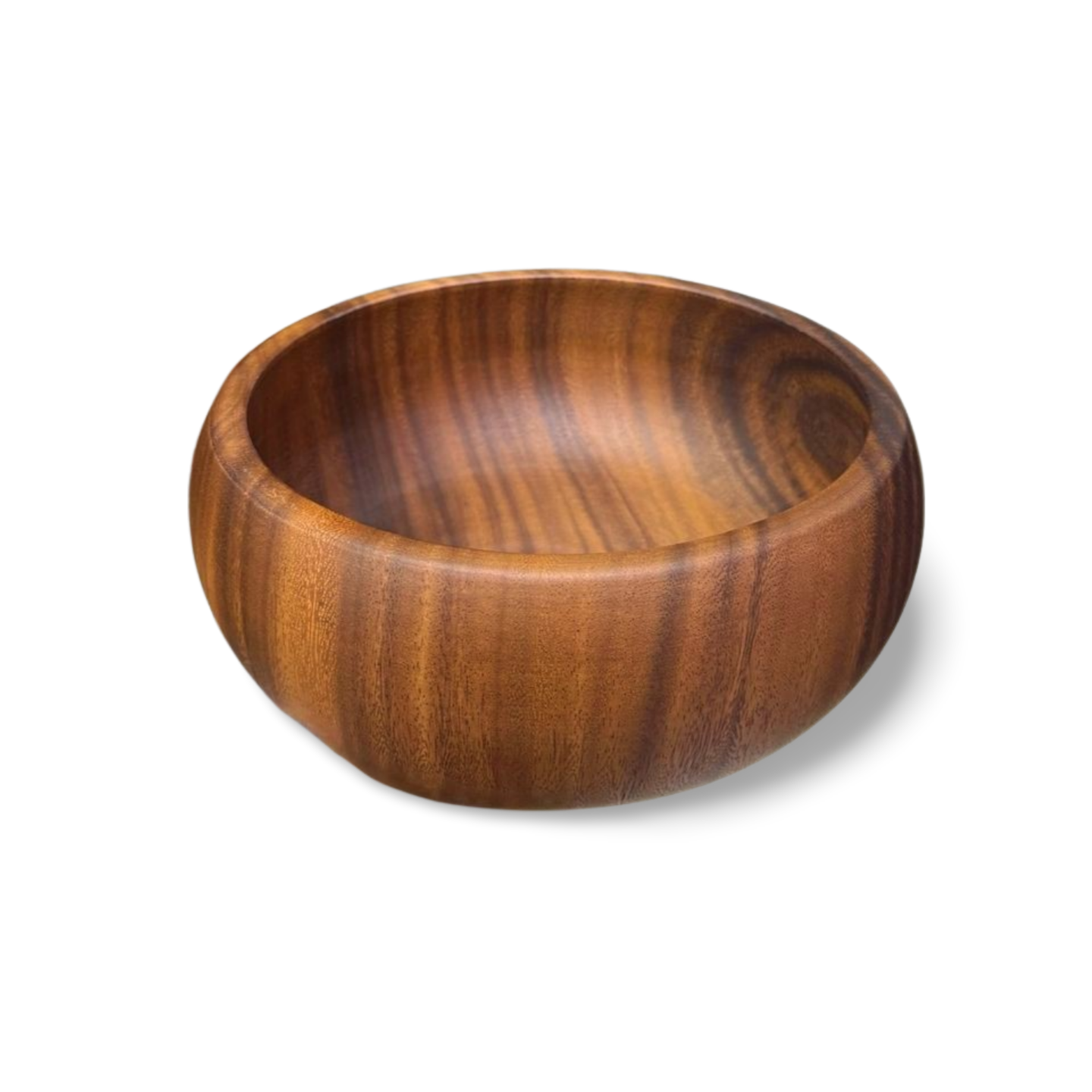Lovo Wood Bowl Vase